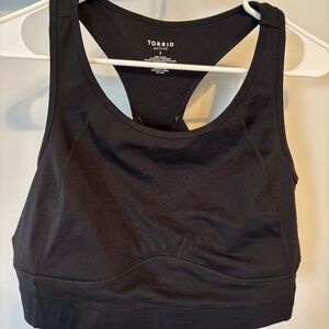 Torrid Active Longline Sports Bra